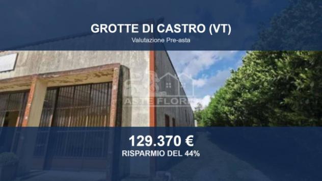 Immobile in asta di 782 m² in vendita a Grotte di Castro