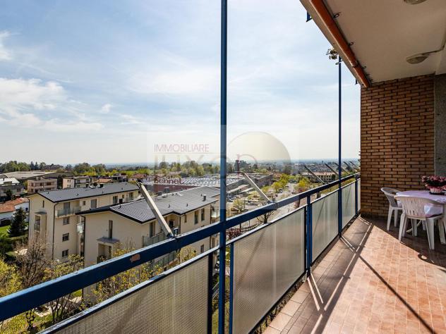 Appartamento 4 locali con balconi a Casatenovo - Foto 10