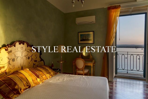Seafront Property for Sale in Ortigia, Sicily | Luxury Home with Sunset View - Foto 9