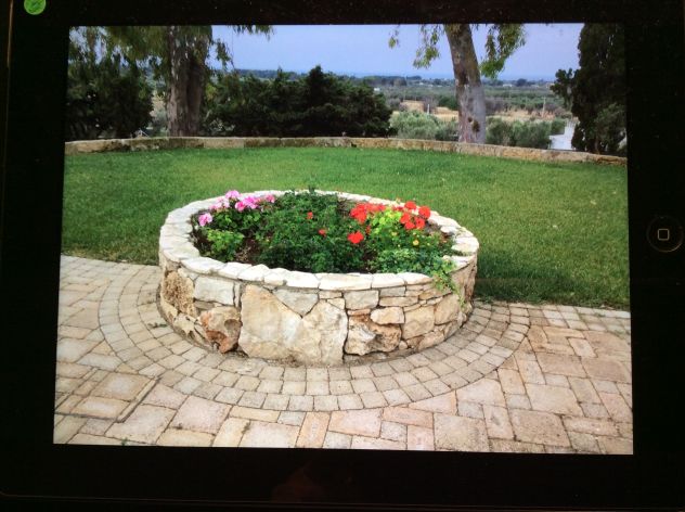 VILLA SPETTACOLARE VISTA MARE CON PISCINA GIARDINO MQ. 5400 SALENTO UGENTO (LE) - Foto 4