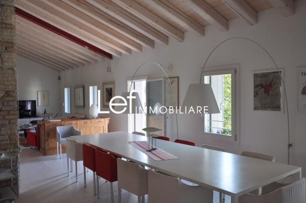 CASA SEMI INDIPENDENTE di 5 vani e di 350 mq (VALDOBBIADENE) rif. AS100 - Foto 2