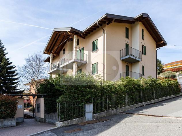 Appartamento di due locali con servizi e giardino privato a Viganò - Foto 7