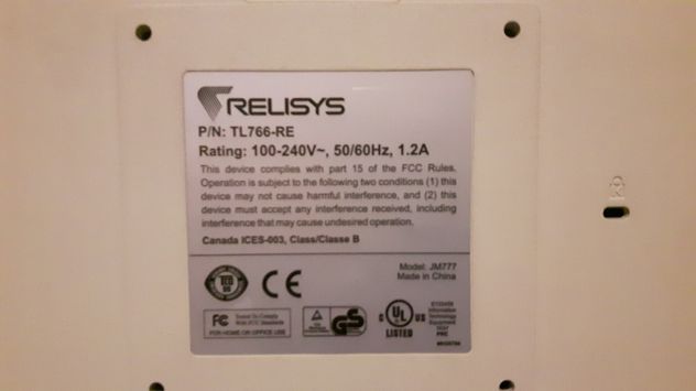 PC monitor Relisys tl766-re 17" lcd schermo piatto - Foto 6