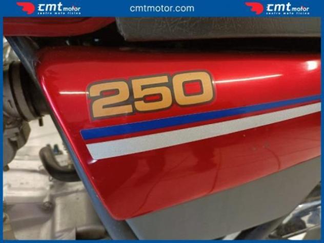 YAMAHA SR 250 Finanziabile - Rosso - 13579 rif. 18809364 - Foto 7