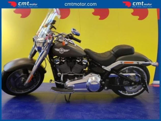 HARLEY-DAVIDSON Fat Boy 107 - FLFB Garantita e Finanziabile rif. 23967790 - Foto 4