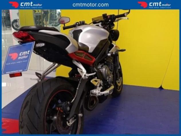 TRIUMPH Street Triple Garantita e Finanziabile rif. 23979108 - Foto 4