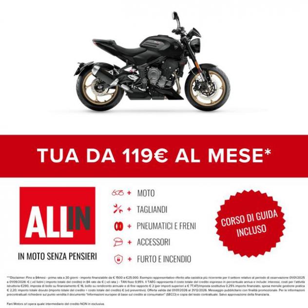 TRIUMPH Trident 900 Trident 800 rif. 24084233 - Foto 2