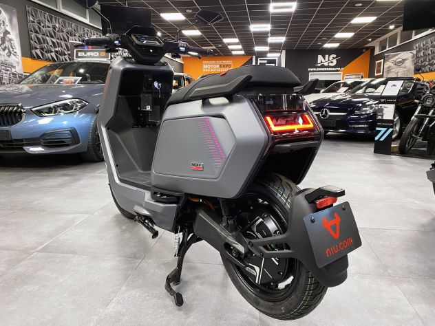 NIU NQIX 300/500 NOVITA' 2026 NUOVO PRONTA CONSEGNA - Foto 3