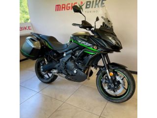 Kawasaki Versys 650 null