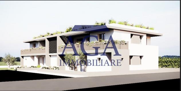 APPARTAMENTO di 4 vani e di 133 mq (SPRESIANO) rif. AR66B_27 - Foto 6