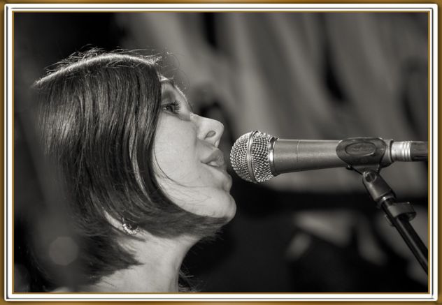 Cantante lirica a Bergamo