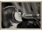 Cantante lirica a Bergamo