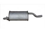 KIN105001005 900105001005 CORPO MARMITTA SILENZIATORE ITALCAR T2 T3 TASSO BINGO