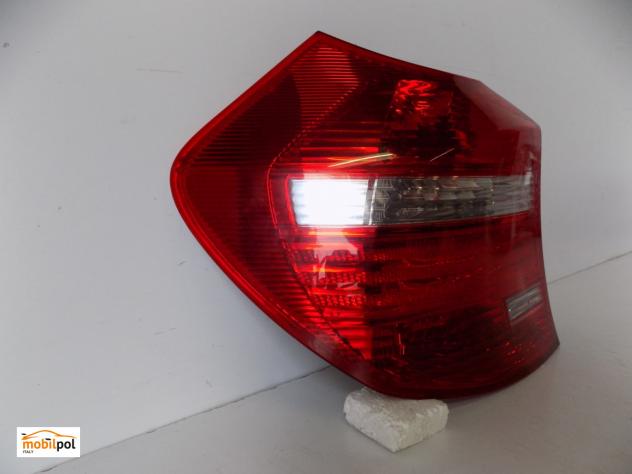 BMW 1 E87 LCI faro posteriore sinistro - 11781 - Foto 2