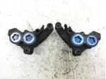YAMAHA TDM 900 COPPIA PINZE FRENO ANTERIORI - INTERASSE: 100 MM 2002 2005 RN081