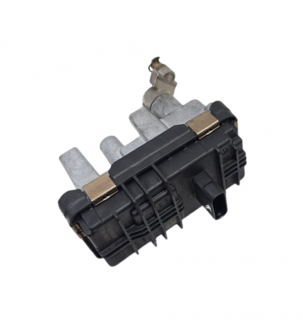 ATTUATORE ELETTRICO TURBINA MERCEDES GLB Serie (X247) 826802-0036 654920 Diesel 2000 (19)