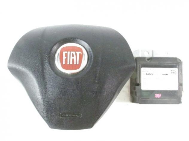 51881770 KIT AIRBAG FIAT DOBLO 1.3 D 66KW 5M 2P (2012) RICAMBIO USATO 0285010857 7354968570