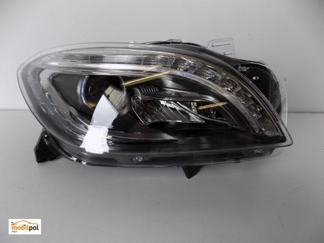Mercedes Benz ML W166 Faro Xenon / ILS destro - 6402