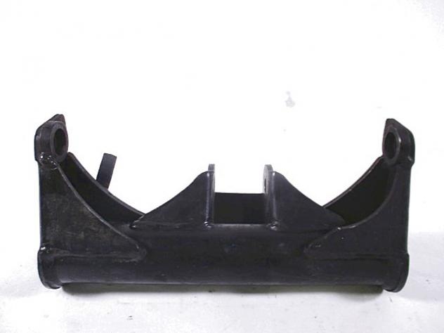 SUPPORTO MOTORE ANTERIORE APRILIA PEGASO 650 1997 - 2004 AP8134441 FRONT EGINE BRACKET - Foto 2