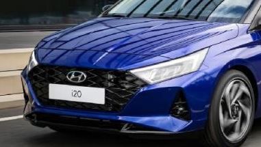MUSATA ANTERIORE HYUNDAI I20 DAL 2020 AL 2023