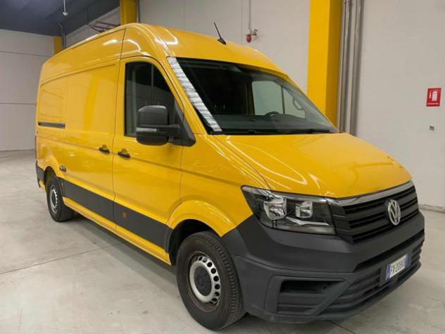 VOLKSWAGEN Crafter 30 2.0 TDI 140CV PM-TM Furgone rif. 23996230