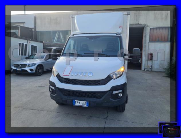 Iveco Daily 60C17 Euro 6 B. Sponda Idraulica - Foto 6