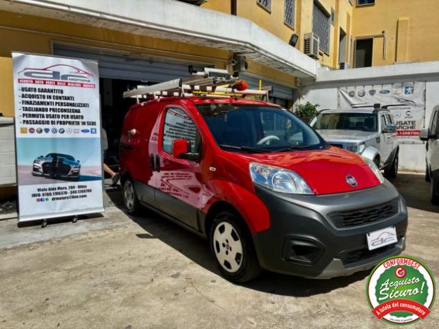 FIAT 1.3 MJT 95CV Trekking Cargo Adventure allestito rif. 23992236