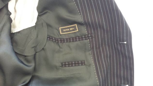 abito da uomo Pierre Cardin Evolution - Foto 8