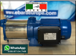 Elettropompe centrifughe multistadio orizzontali COMPACT AM/10 V230 HP1.0 HZ50