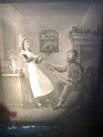 Litofanie epoca 1800 collezione