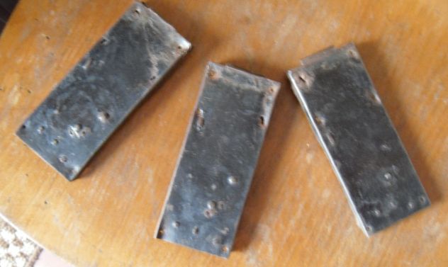 ANTICHE SERRATURE NON FUNZIONANTI DA RIPARARE SENZA CHIAVE - - Foto 3