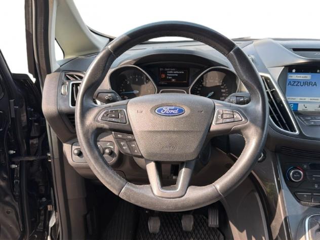 Ford C-Max 1.5 EcoBlue 120cv S&S Business - Foto 8