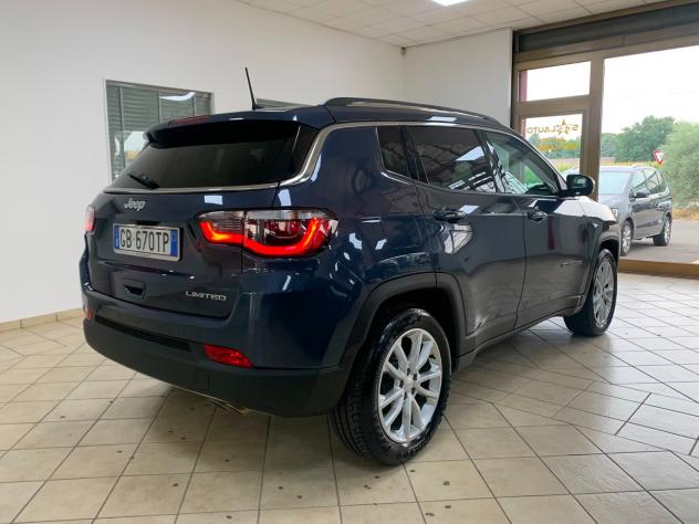Jeep Compass 1.3 T4 150CV aut. 2WD Limited *IVA DEDUCIBILE* - Foto 5