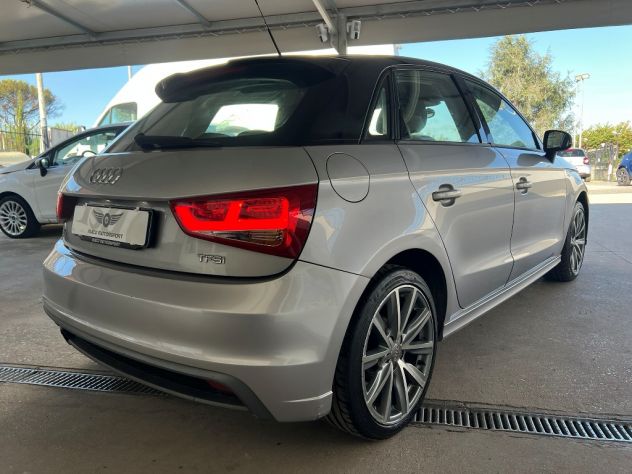 Audi A1 Sportback Sline TFSI *PREZZO REALE* - Foto 3