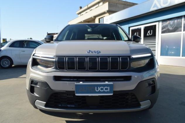 JEEP Avenger 1.2 Turbo 100 CV Altitude rif. 24046843 - Foto 4