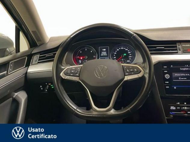 VOLKSWAGEN Passat Variant variant 2.0 tdi business 150cv dsg rif. 24062637 - Foto 9