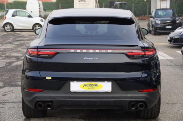 PORSCHE Cayenne Coupé 3.0 V6 IVA ESPOSTA rif. 21525620 - Foto 7