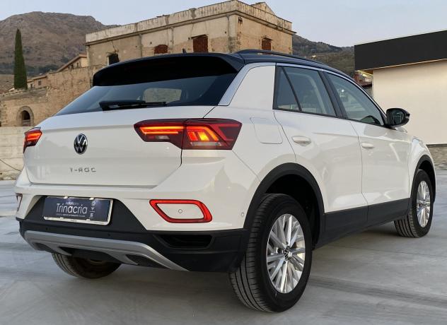 Volkswagen T-Roc Life 2.0 TDI 116CV - Foto 4
