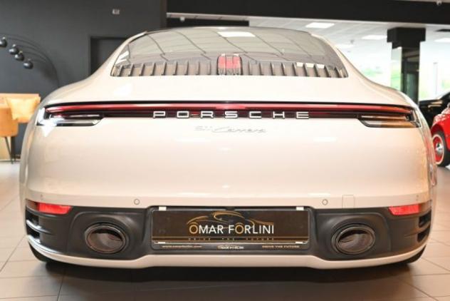 PORSCHE 992 911 TETTO 21"PASM LED CAM NAVI PELLE CHRONO FULL!! rif. 23739013 - Foto 6