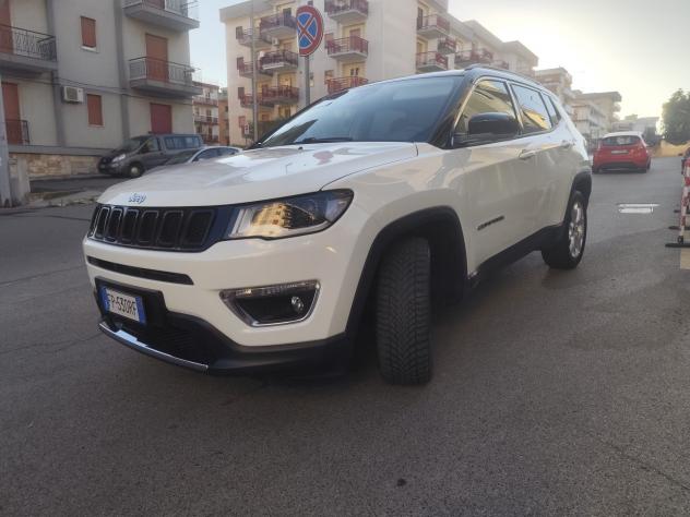 Jeep Compass 1.6 Multijet II 2WD Limited * Navi * Pelle * Garantita 12 Mesi - Foto 3