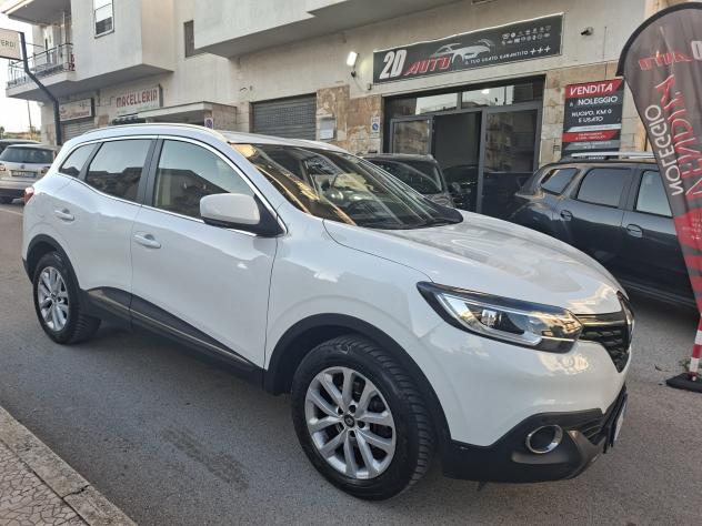 Renault Kadjar 1.5 dCi Energy Intens * Navi * Pelle * Garantita 12 Mesi