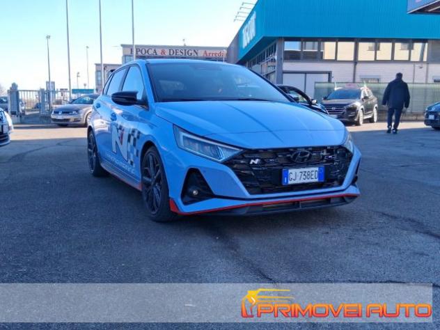 HYUNDAI i20 N 1.6 T-GDI MT N-Performance rif. 21804160 - Foto 3