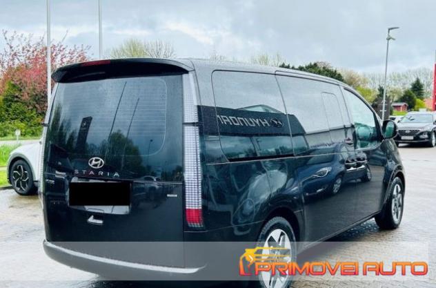 HYUNDAI Staria 2.2 AT 9 posti rif. 21377123 - Foto 4