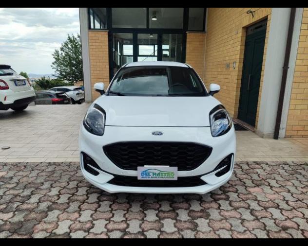 FORD Puma 1.0 EcoBoost Hybrid 125 CV S&S ST-Line rif. 23797572 - Foto 2