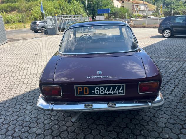 Alfa Romeo GT Junior 1300 - Foto 4