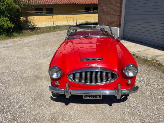 Austin Healey Altro 3000 MKII BJ7 - Foto 4