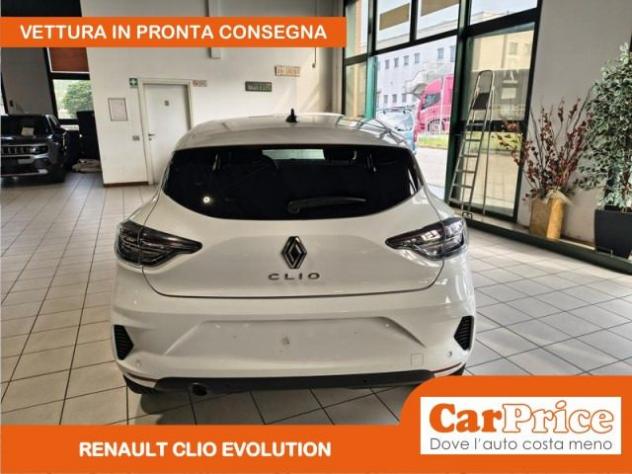 RENAULT Clio 1.0 TCe 90 Aut. Evolution rif. 24149420 - Foto 4