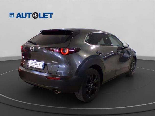 Mazda CX-30 Benzina 2.0 m-hybrid Homura 2wd 150cv 6mt - Foto 7