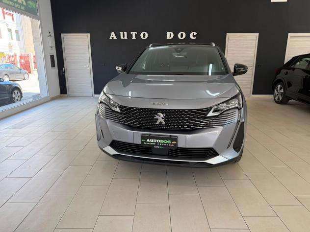 Peugeot 3008 BlueHDi 130 S&S EAT8 GT