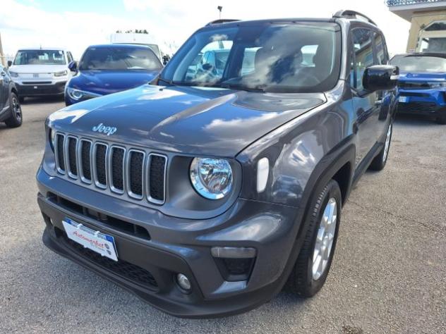 JEEP Renegade 1.6 Mjt 130 CV Limited rif. 24229715 - Foto 3